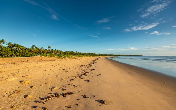 Praia Alameda do Araripe