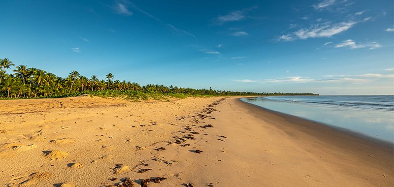 Praia Alameda do Araripe