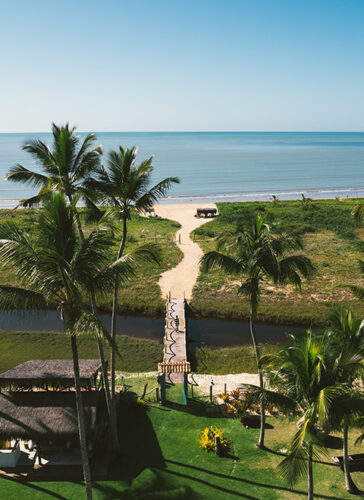 Alameda do Araripe - Haras Residence- Santo André Bahia