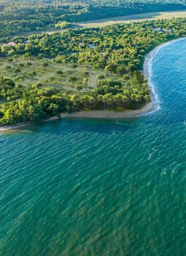 Vila da Vila Katz - Lotes pé na areia em Santo André - Bahia