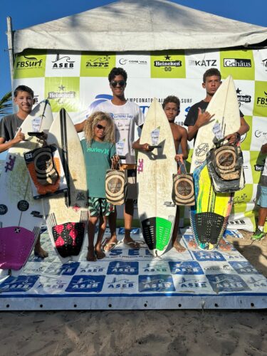 Katz Social - Campeonato de Surf