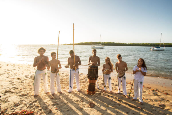 Katz Social - Capoeira Pinguim