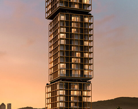 Triade Katz - Por Jacobsen Arquitetura - Residencial alto luxo Vale do Sereno